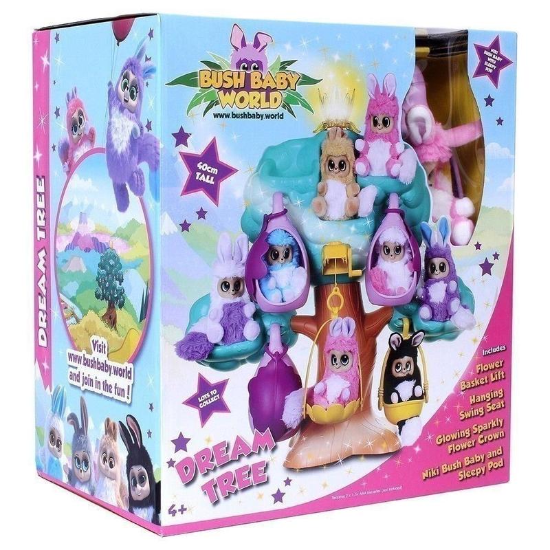 Bush Baby World - Arvore Dos Sonhos - Playsets - Magazine Luiza